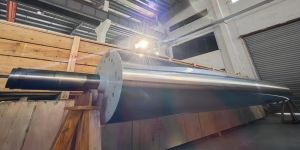 Flame Treatment Roll