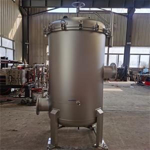 High Flow Filter