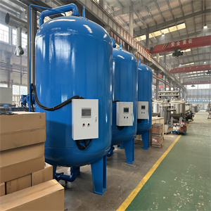 Shallow Sand Filter