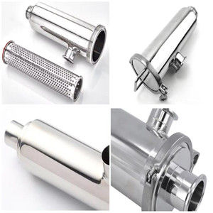 Straight Filter & Angular Filter