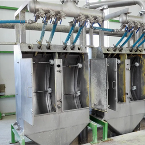 DSM Pressure ARC Screen Shipped to Brazil