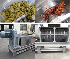 Screw Press Machine For Fruit And Vegetable Juice