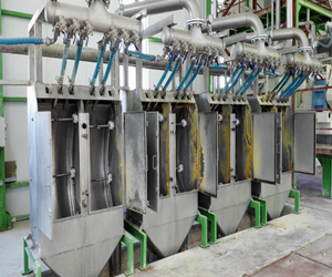 Pressure Arc Screen For Corn Starch Process